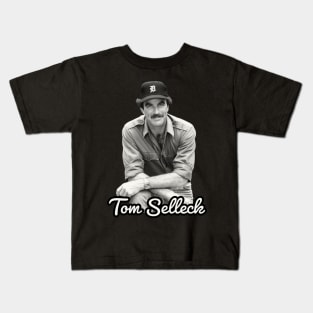 Tom Selleck / 1945 Kids T-Shirt